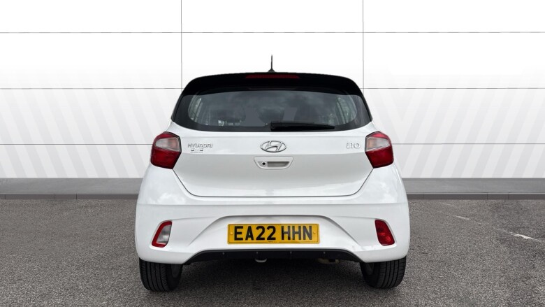 Hyundai i10 1.0 MPi SE Connect 5dr Petrol Hatchback